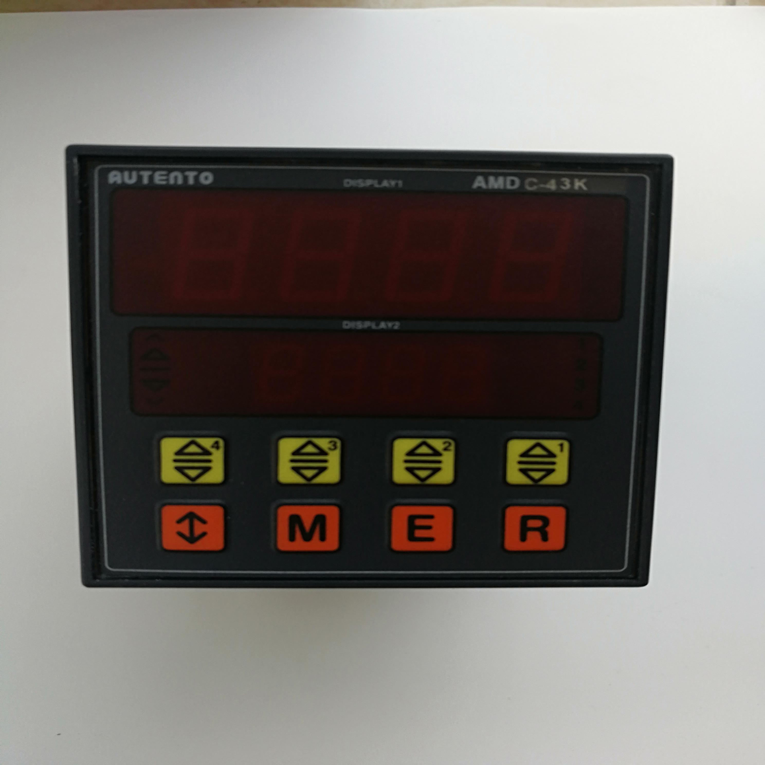 AUTENTO天弘计数器计米表AMDC-41K AMDC-61K