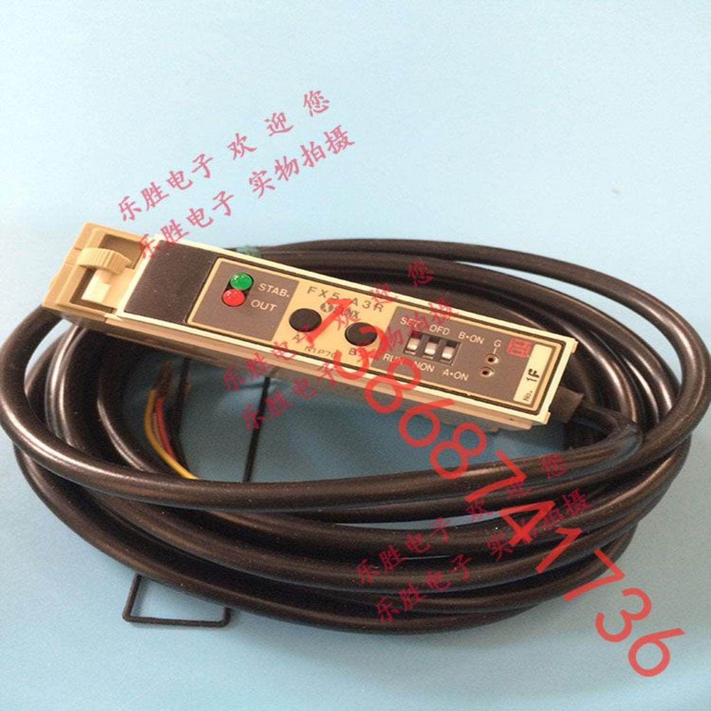 神视光纤放大器 FX5-A3R正品现货供应FX5-AS3R FX5-A3G FX5-AS3G