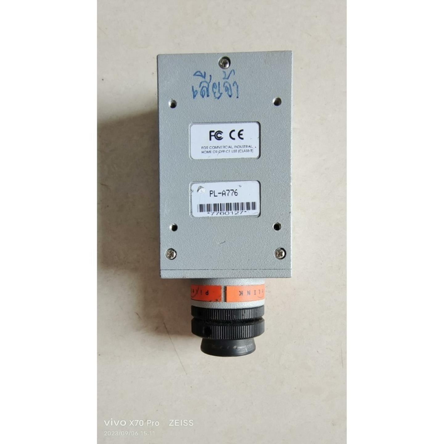 拆机pixelink PL-A776