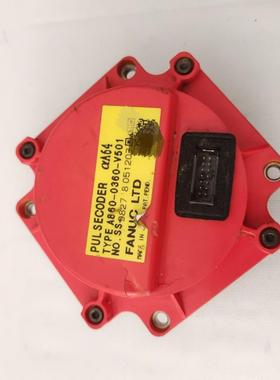 二手拆机发那科编码器 PUL SECODER  aA64 A860-0360-V501