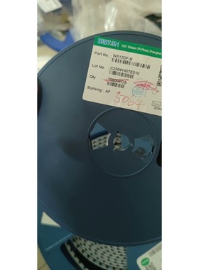 全新原装we12df-b  esd静电保护器还有5000颗打