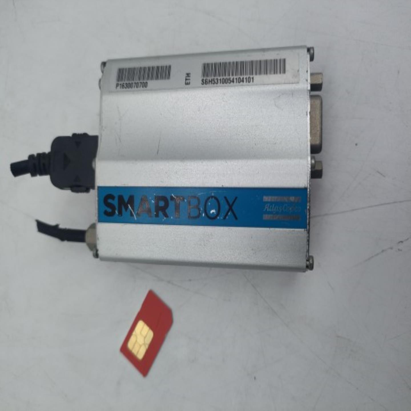 SMARTBOX Atlas CopcoN7NQ2687P1630070700FXT009空压机模块拆
