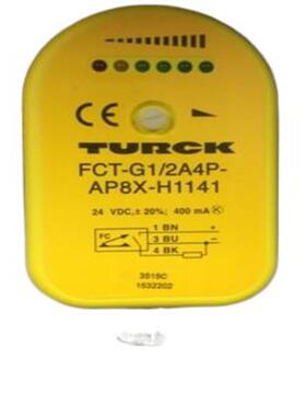 德国图尔克TURCK现货 NI15U-EM18WD-AN6X  全新原装正品 质保一年