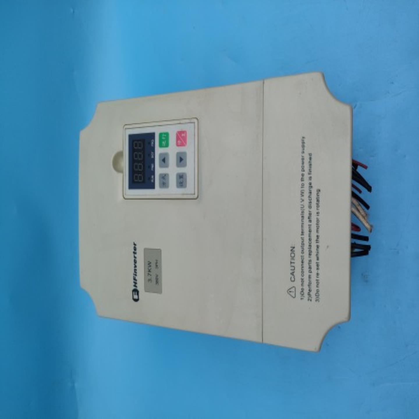 欧瑞惠丰变频器F1500-G0037T3B 37KW 380V 一手拆机资源 成色好