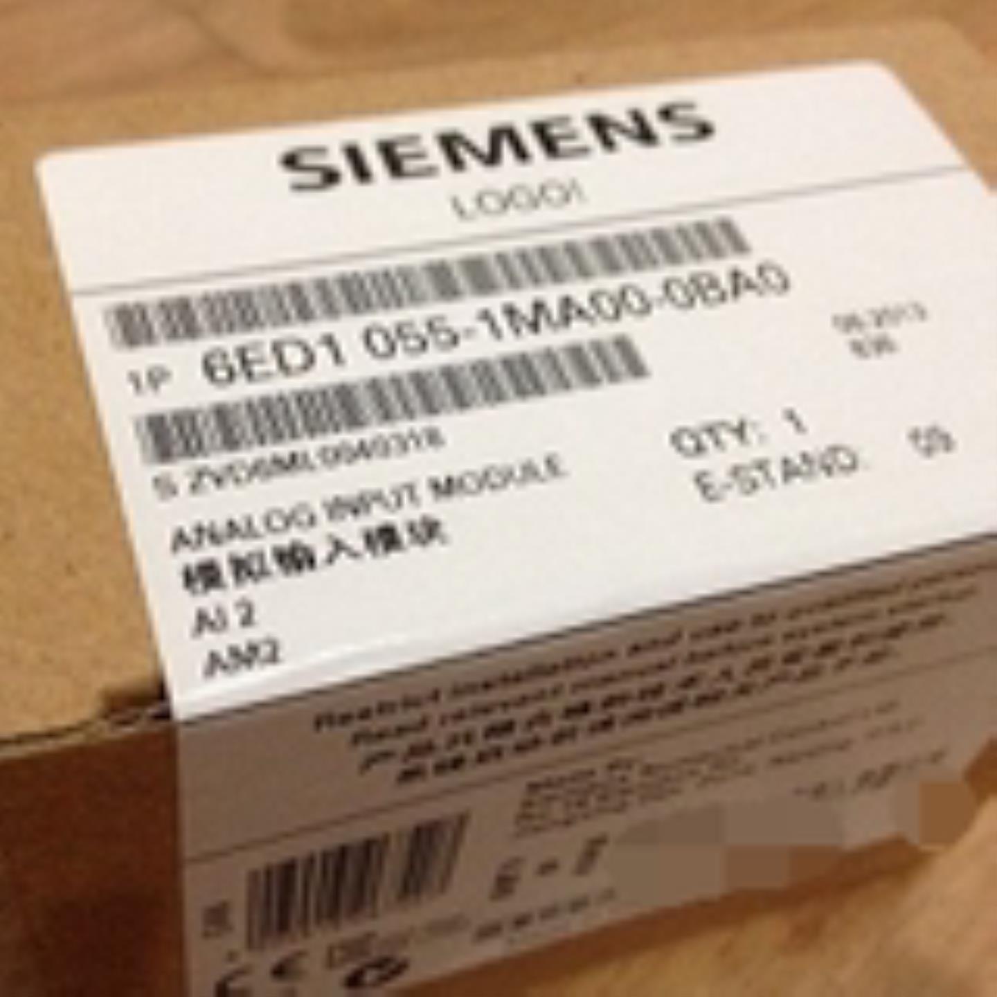 逻辑控制器LOGO AM2 6ED 1055 6ED1055-1MA00-0BA00BA2