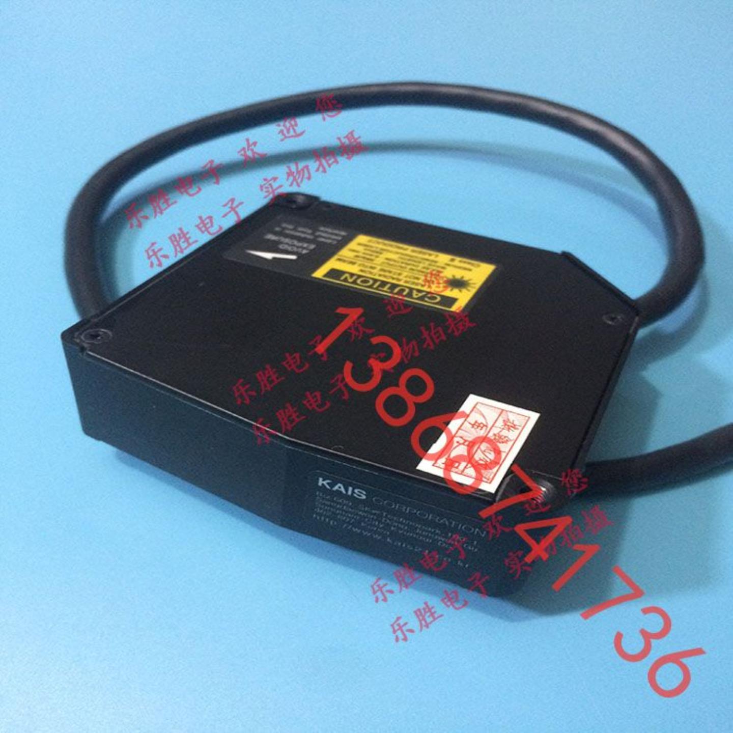 韩国 KAIS激光位移传感器 KL3-LW2现货