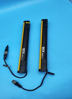 现货二手SICK西克光栅尺光幕deTec2 core C2C-EA03030A10000