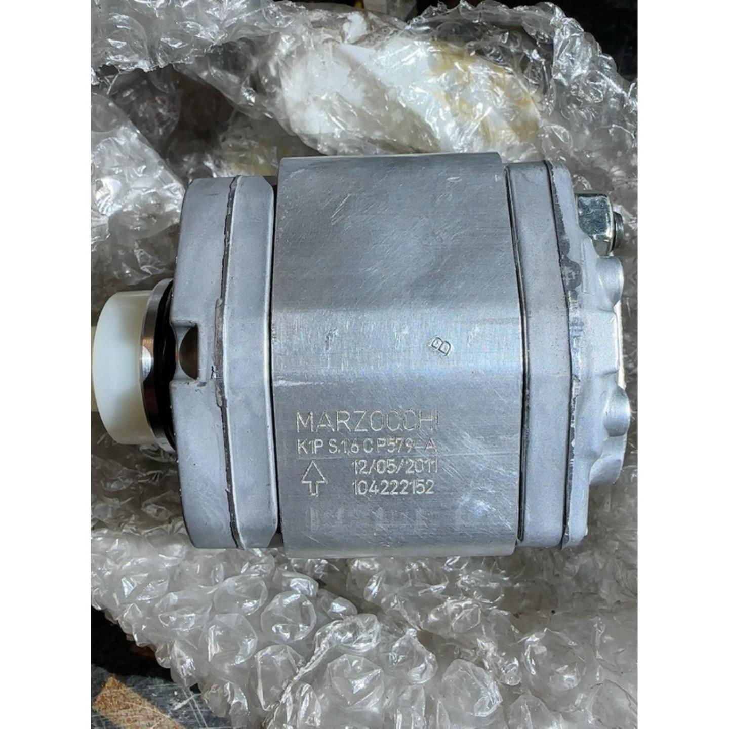 马祖奇MARZOCCHI液压齿轮泵K1P S16CP57