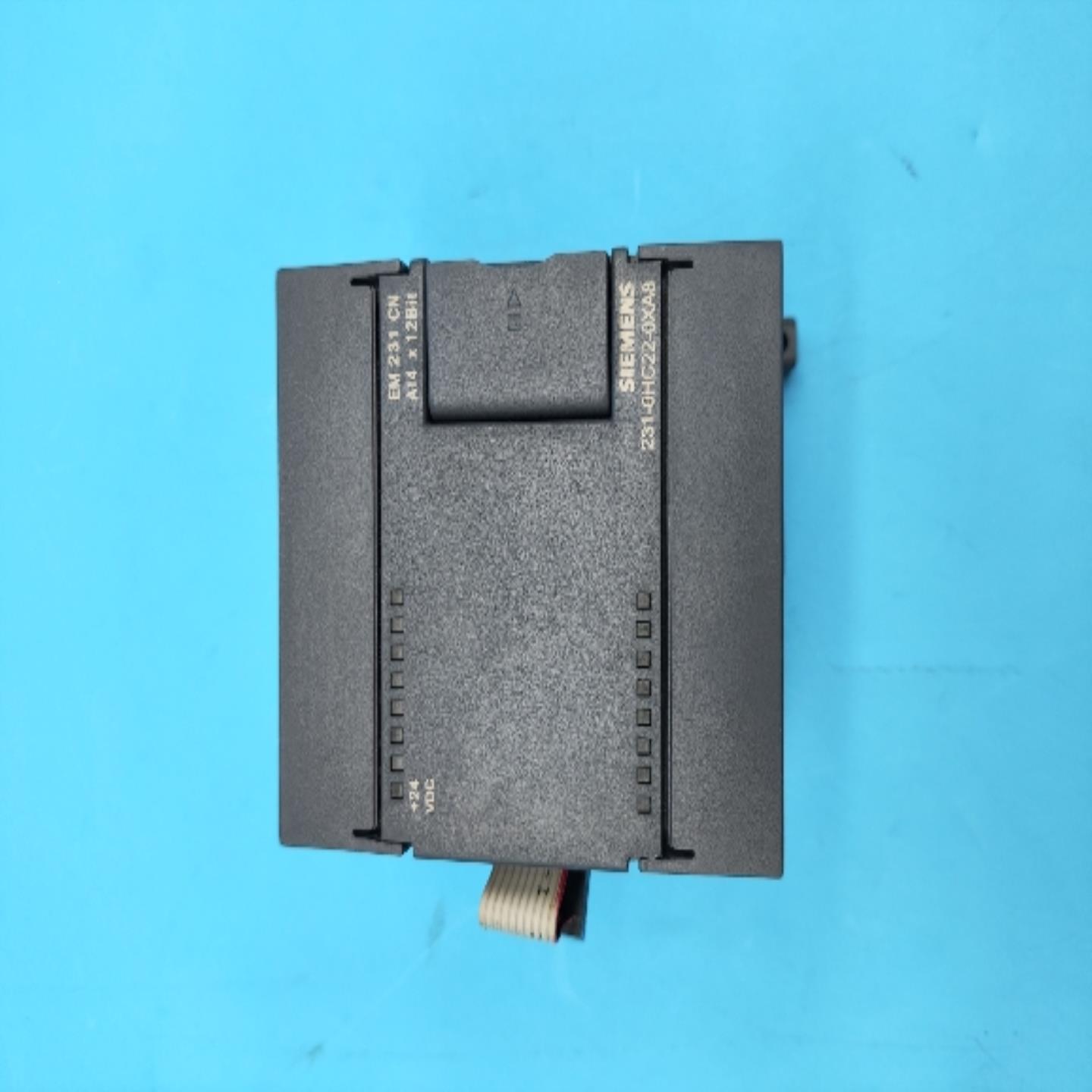 二手西门子PLC扩展模块6ES7231-0HC22-0XA8模拟量输入输出模块