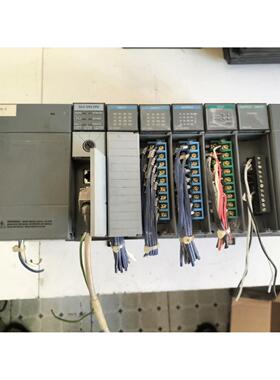 拆机AB PLC   SLC-500   SL 503 C