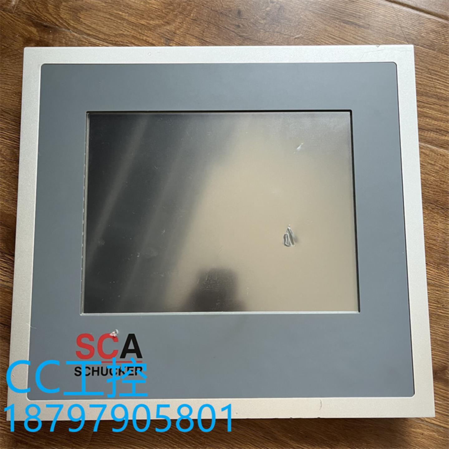 倍福工控屏触摸屏CP6801-1006-0010 功能包好 现货实拍 议价