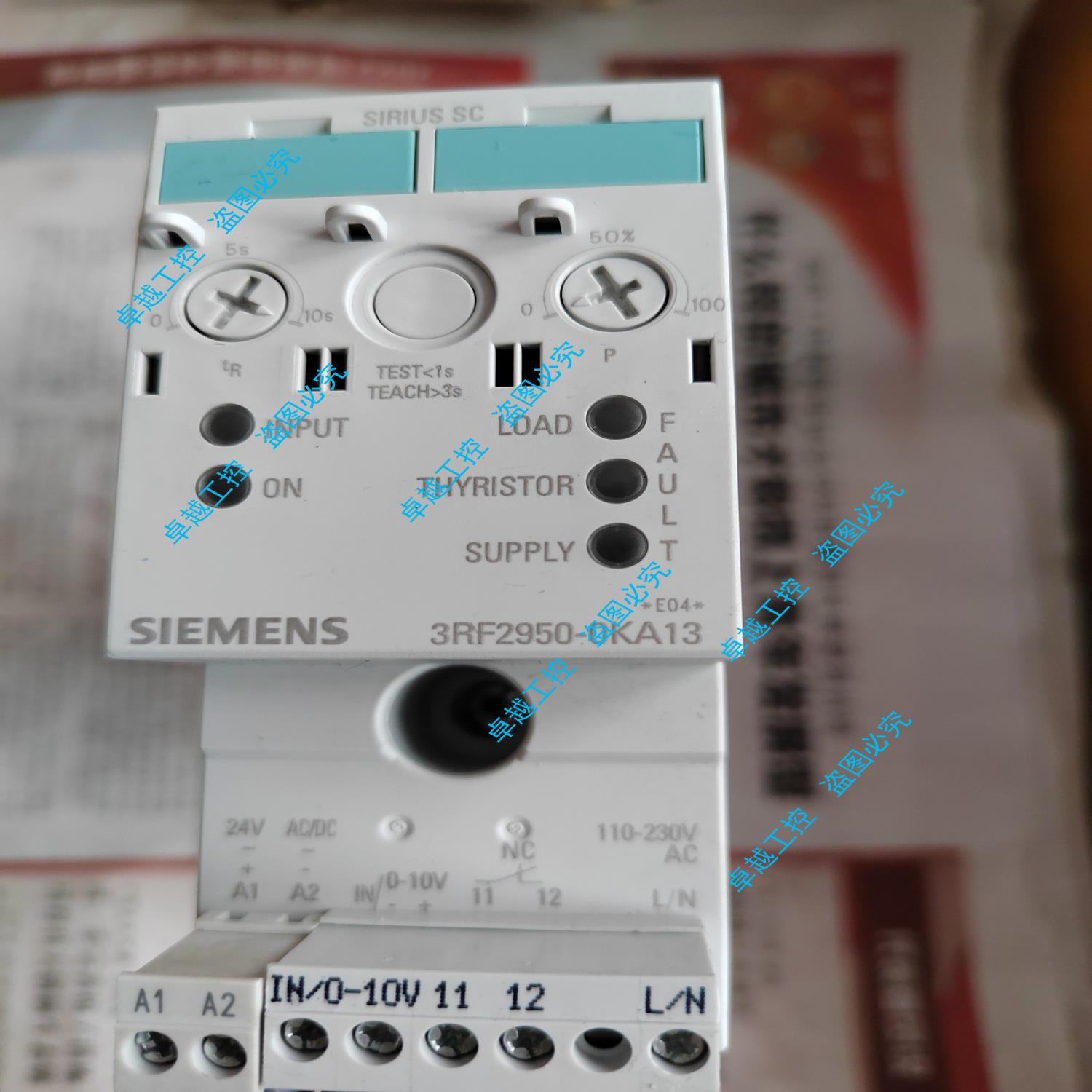 3RF2920-0FA08 2950-0GA160KA13 2340-1AA06 2320-1AA450444议