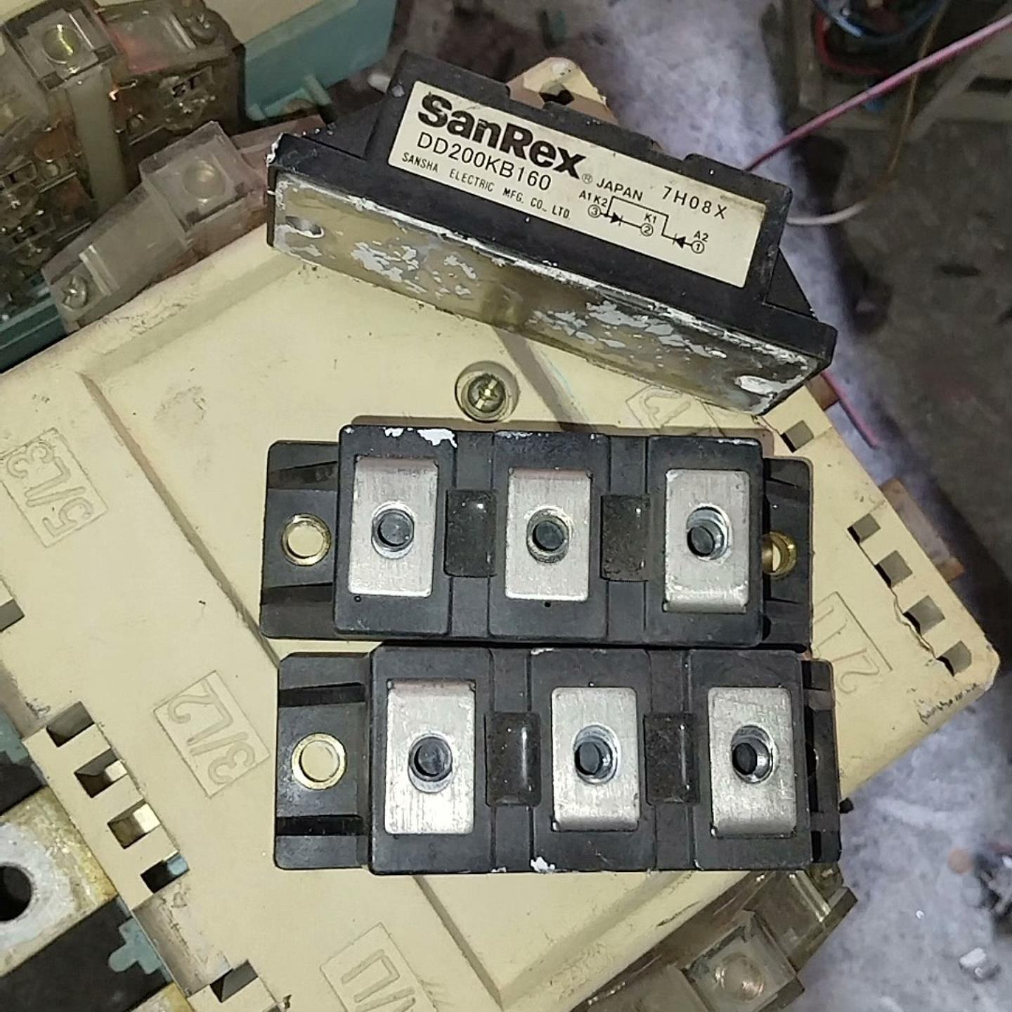 DD200KB160日本进口整流二极