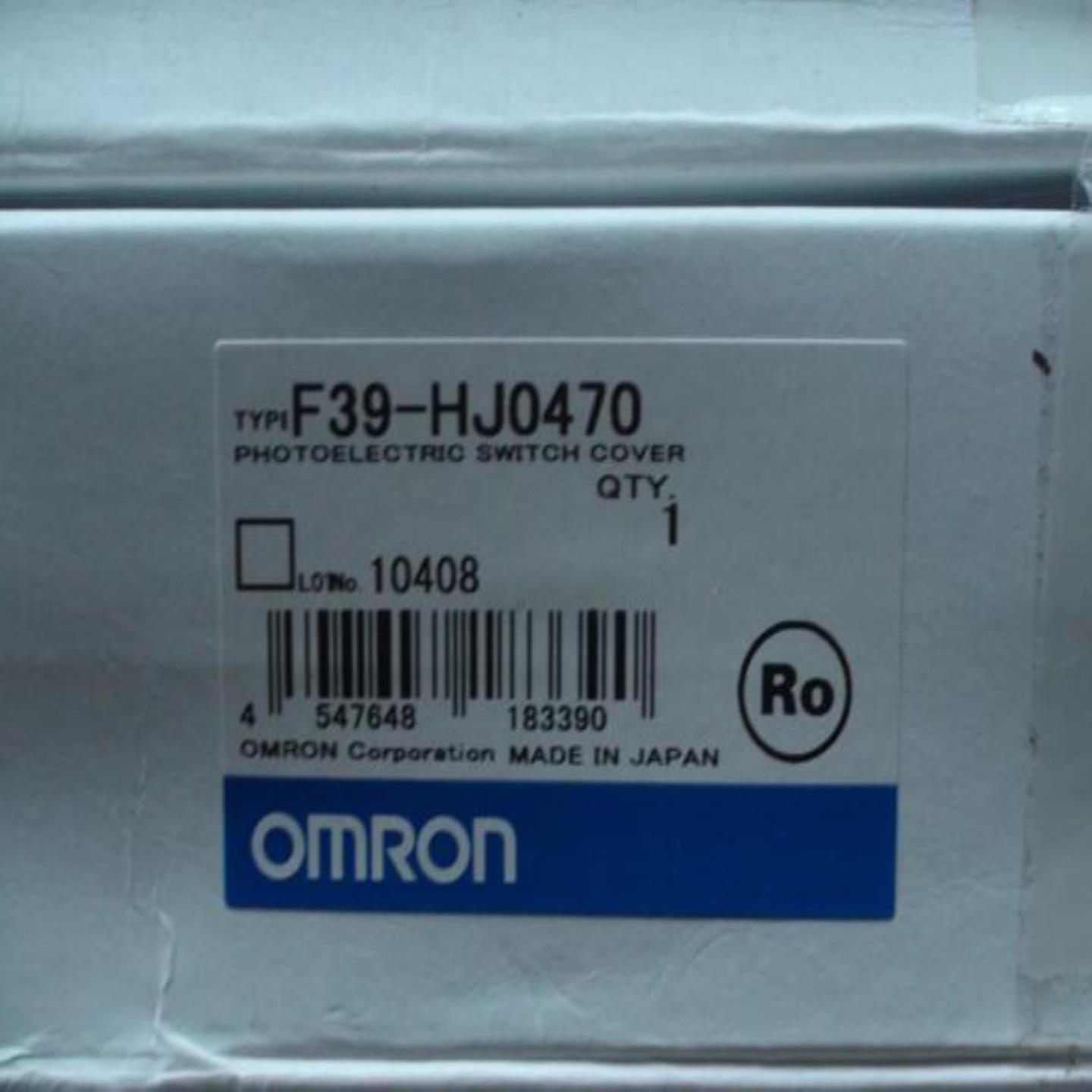 日本欧姆龙光栅现货F39-HJ0470议价