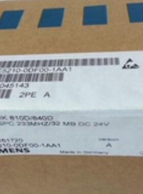 6FC5210-0DF00-1AA1全新PCU20主机6FC5210-ODFOO-1AA1