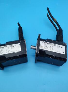 BAUTZ宝茨M404D-00101-0000-4 660W伺服电机一手拆机资源成色漂亮