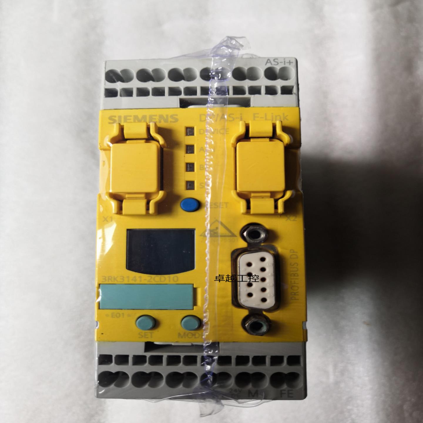 全新原装正品3RK3141-2CD10 德国 安全继电器监测控制器模块
