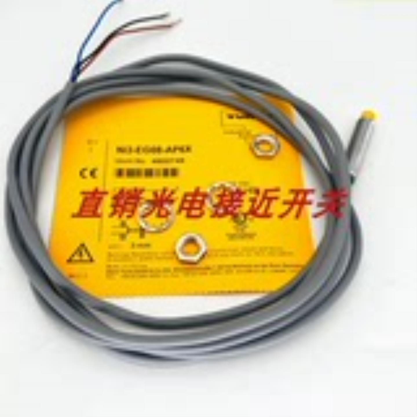 图尔克接近开关BI15-EG08WD-AP6X-H1341 BI2U-EGT08-AP6X-H1341