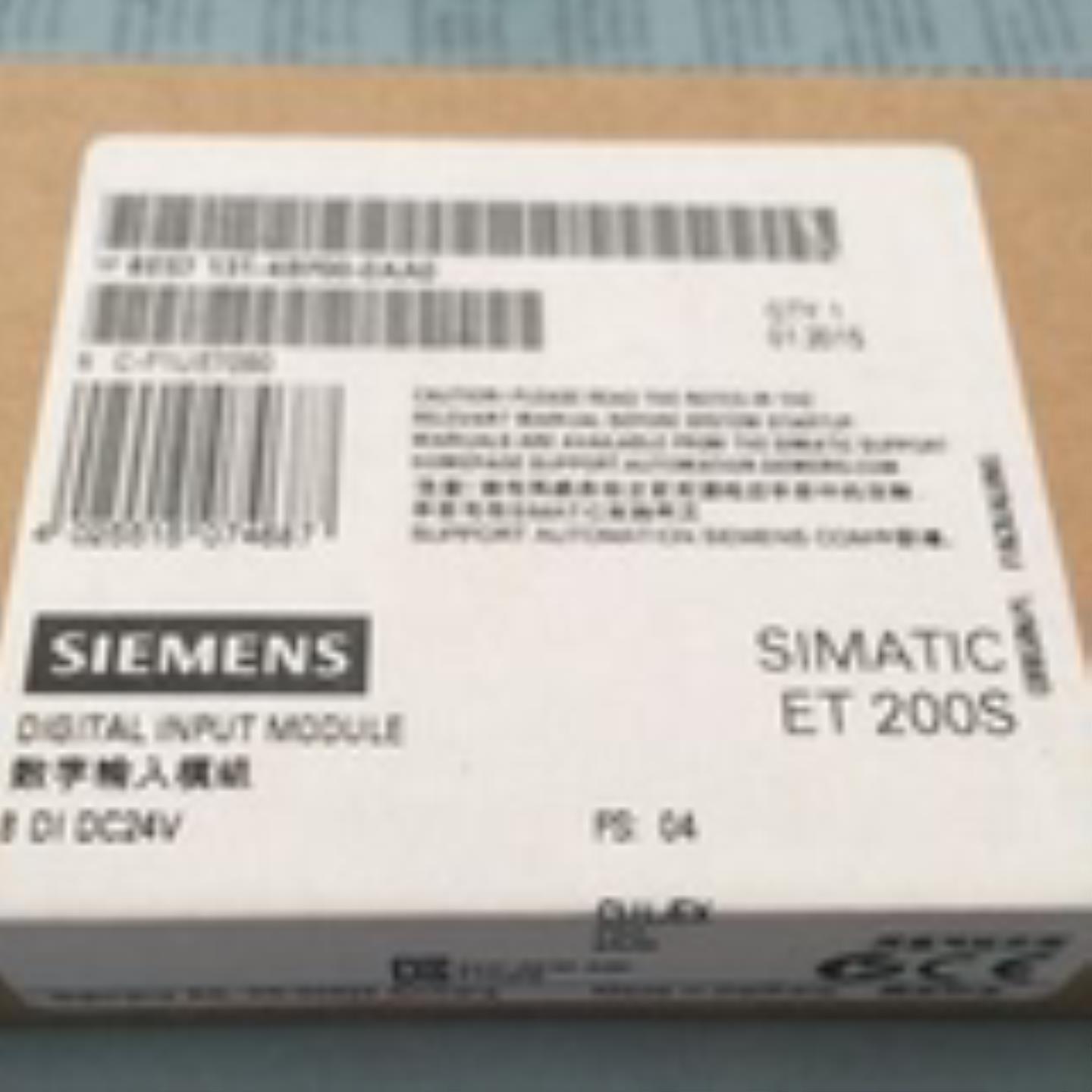 6ES7134-4LB02-0AB0 ET200 S模拟量输入模块6ES7 134-4LBO2-OABO