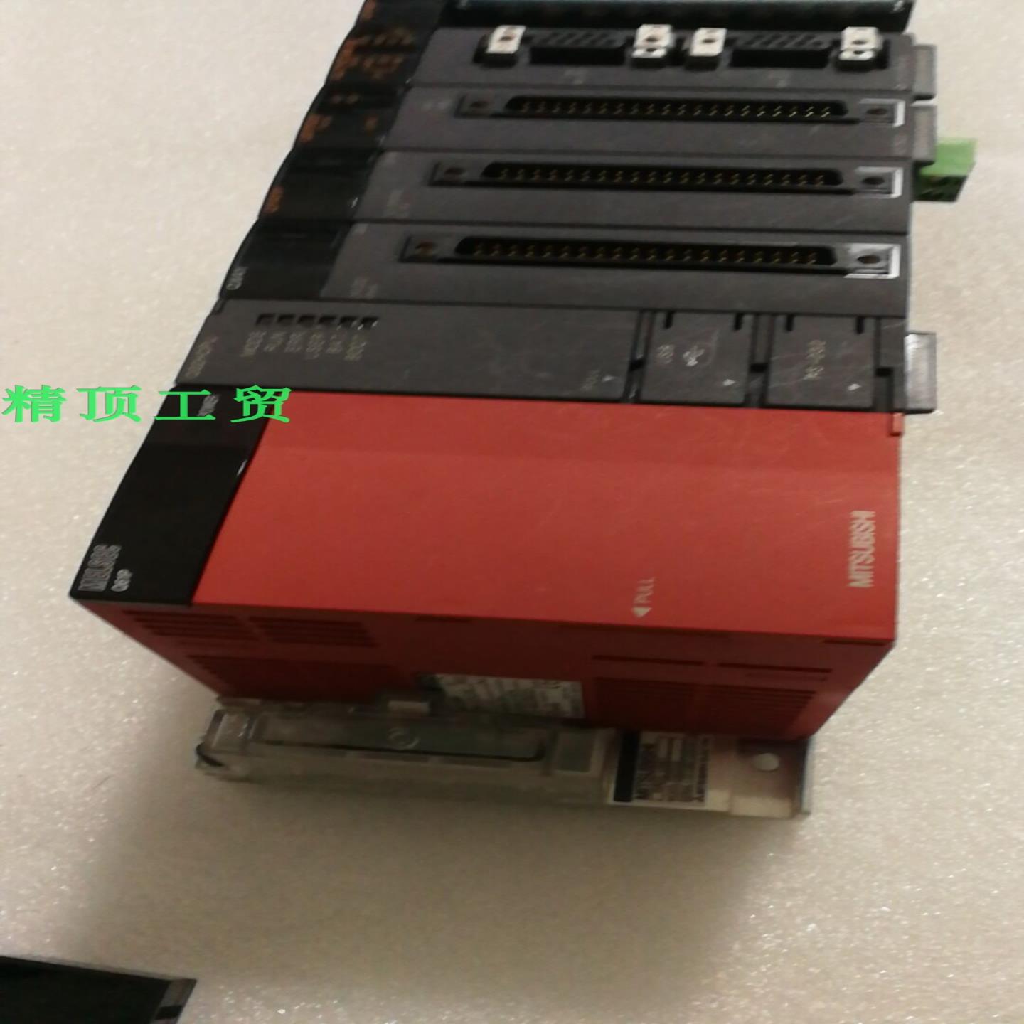 三菱模组Q61P Q02HCPU QD75D2 QY40P  QY41P Q35B QX41成套议价