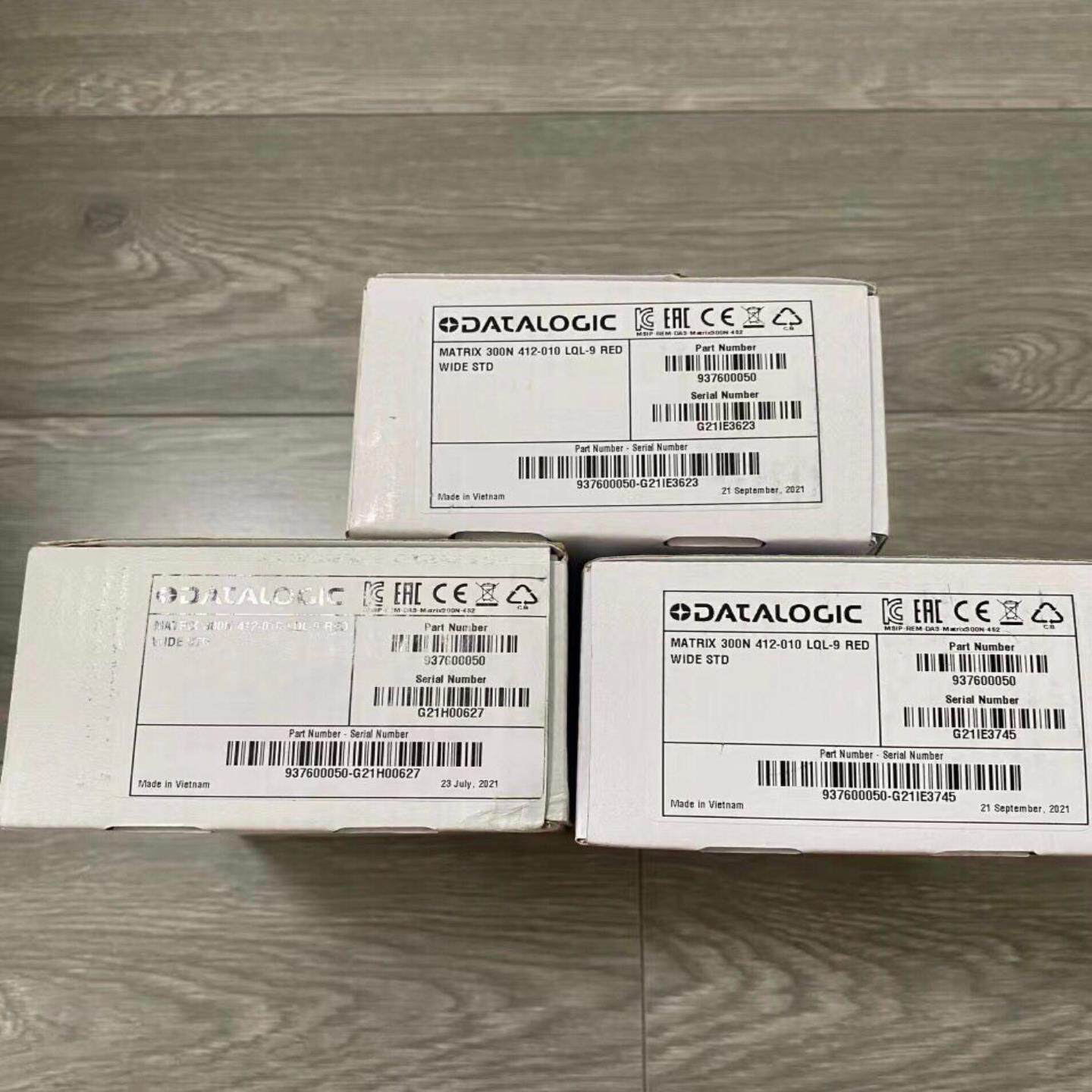 全新原装正品得利捷MATRIX 300N 412-010 LQL-9传感器议价