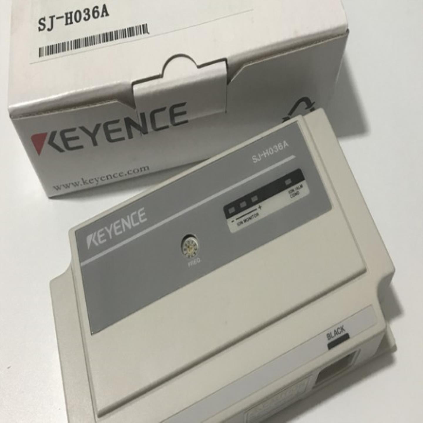 基恩士静电控制器SJ-H036A全新原装 正品