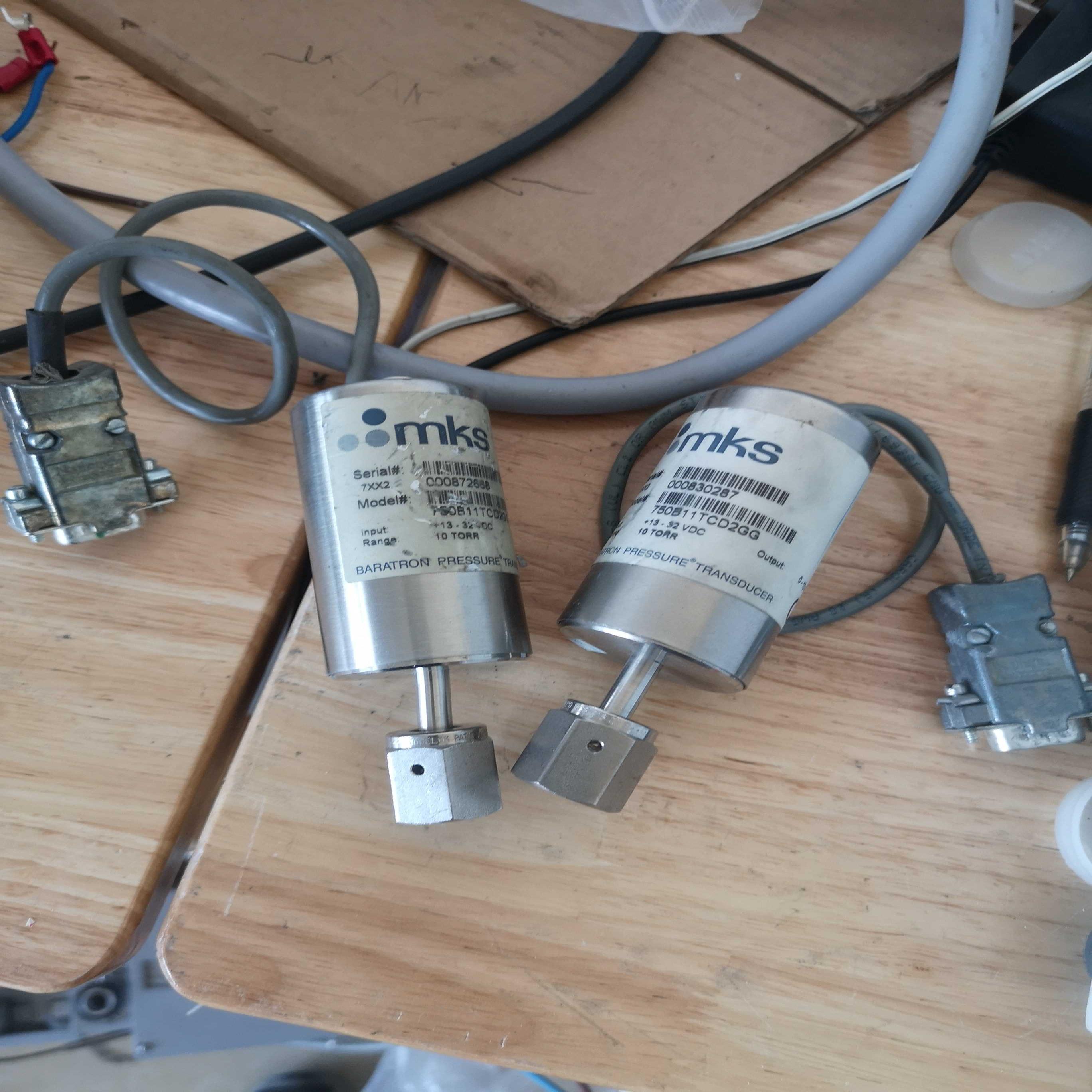 MKS75010TORR真空计3个