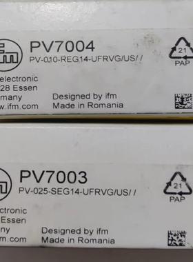 易福门PV7003原装  PV7004  正品PV7005  PV7001下单请询价