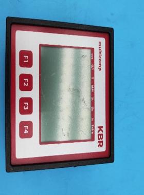 德国KBR MULTIMESS功率因数计5F96-DS 当二手出H