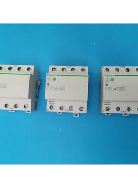 施耐德CNV 40A 3P+N自复式过欠压保护器9成新功