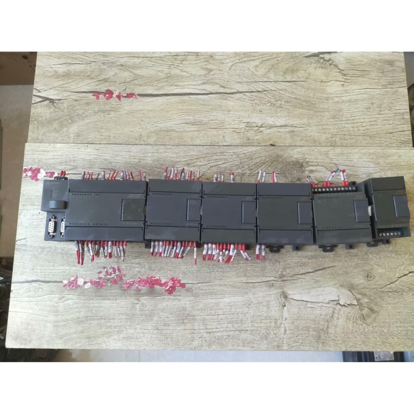 深圳合信正品PLC可直接替换西门子200PLCCPU型号