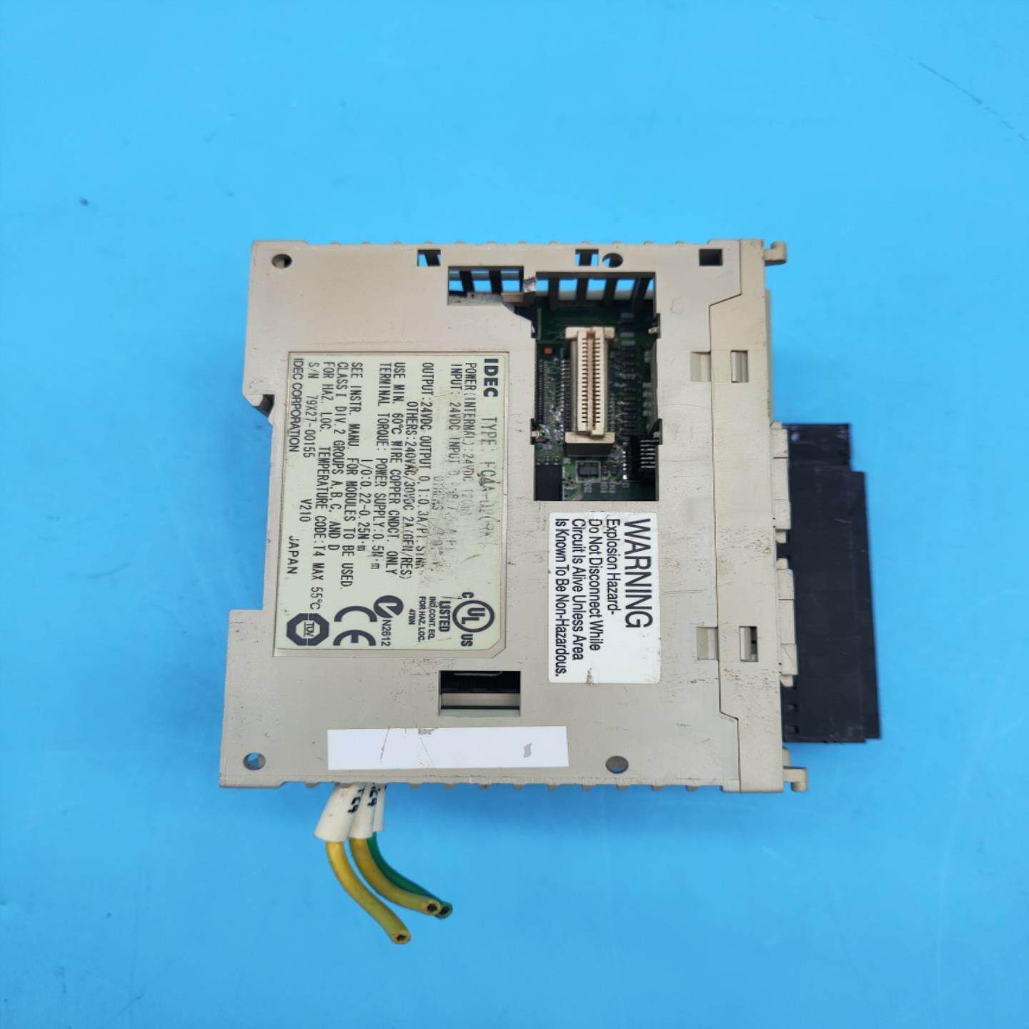 现货二手IDEC和泉可编程控制其它元器件