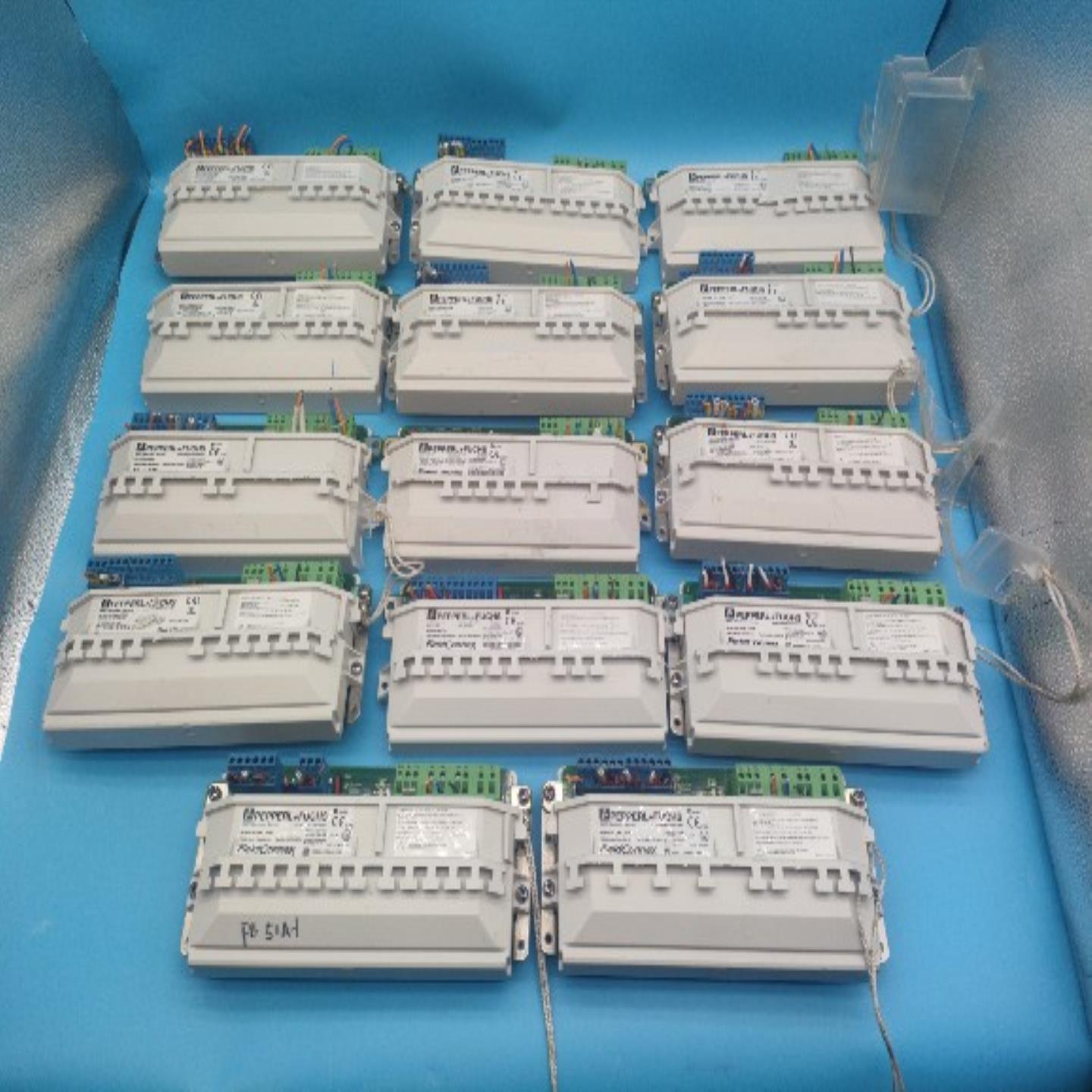 P+F倍加福传感器总线SPD0-FB-EX4 F2D0-FB-Ex4CGSCOM一手拆机