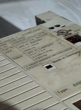 伦茨变频器 8200系列 EDK82EV113  40KW 议价