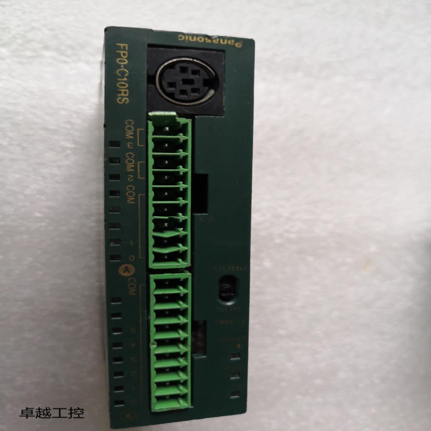 AFP02123 正品NAIS松下PLC CPU模块FP0-C10RS