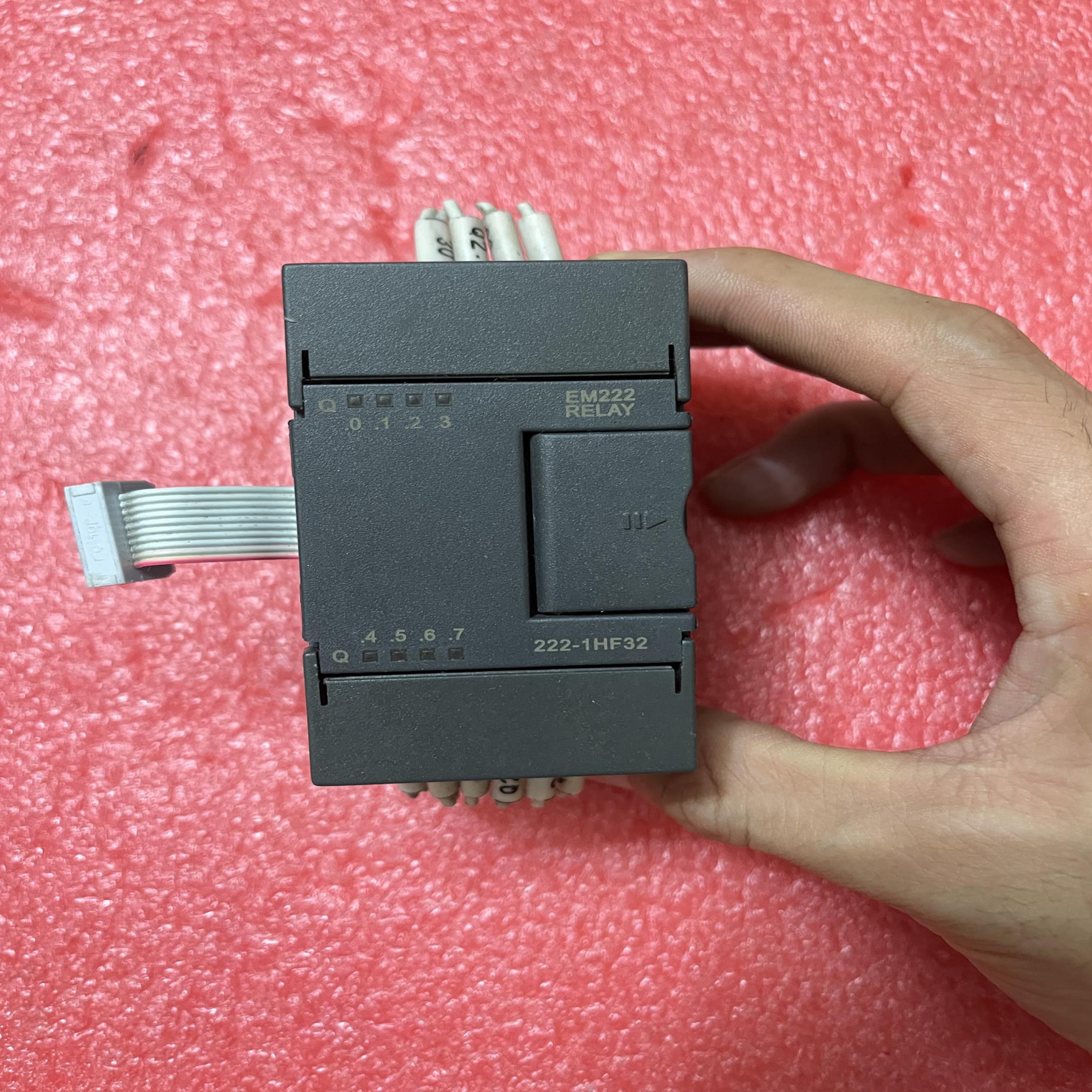 CO-TRUST合信PLC模块EM222 222-1HF32成色如图功能好的