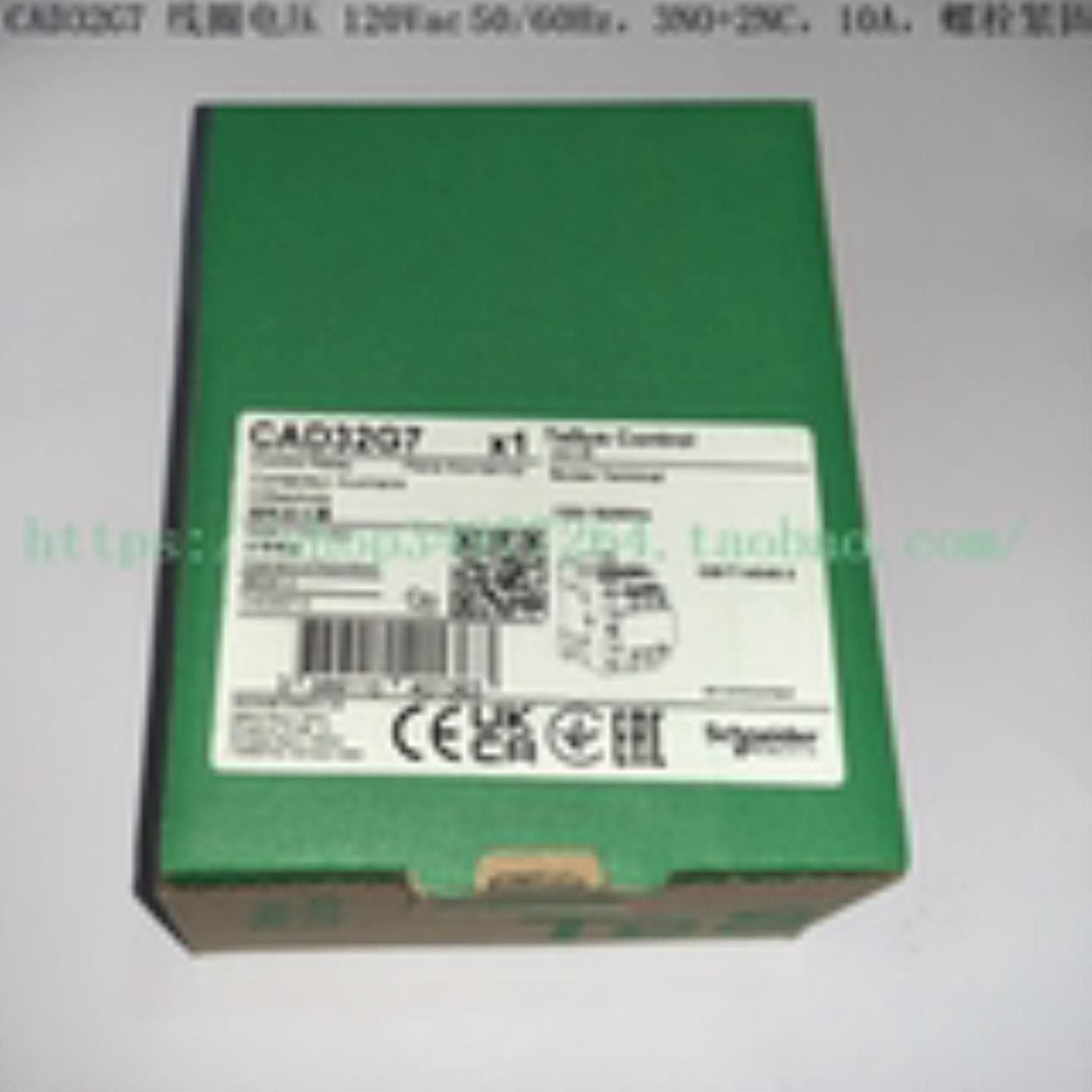 施耐德控制继电器 CAD32F7 CAD32G7 CAD32M7