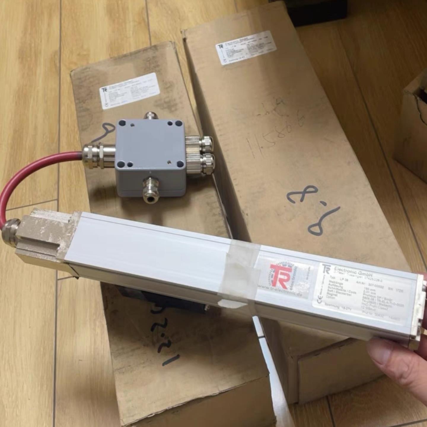 帝尔TR D-78647  07425228-0  LP 38 ArtNr307-00532询150mm