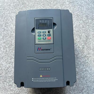 易驱变频器75KWED3100ED3100-4T0075M二手易驱变频器75