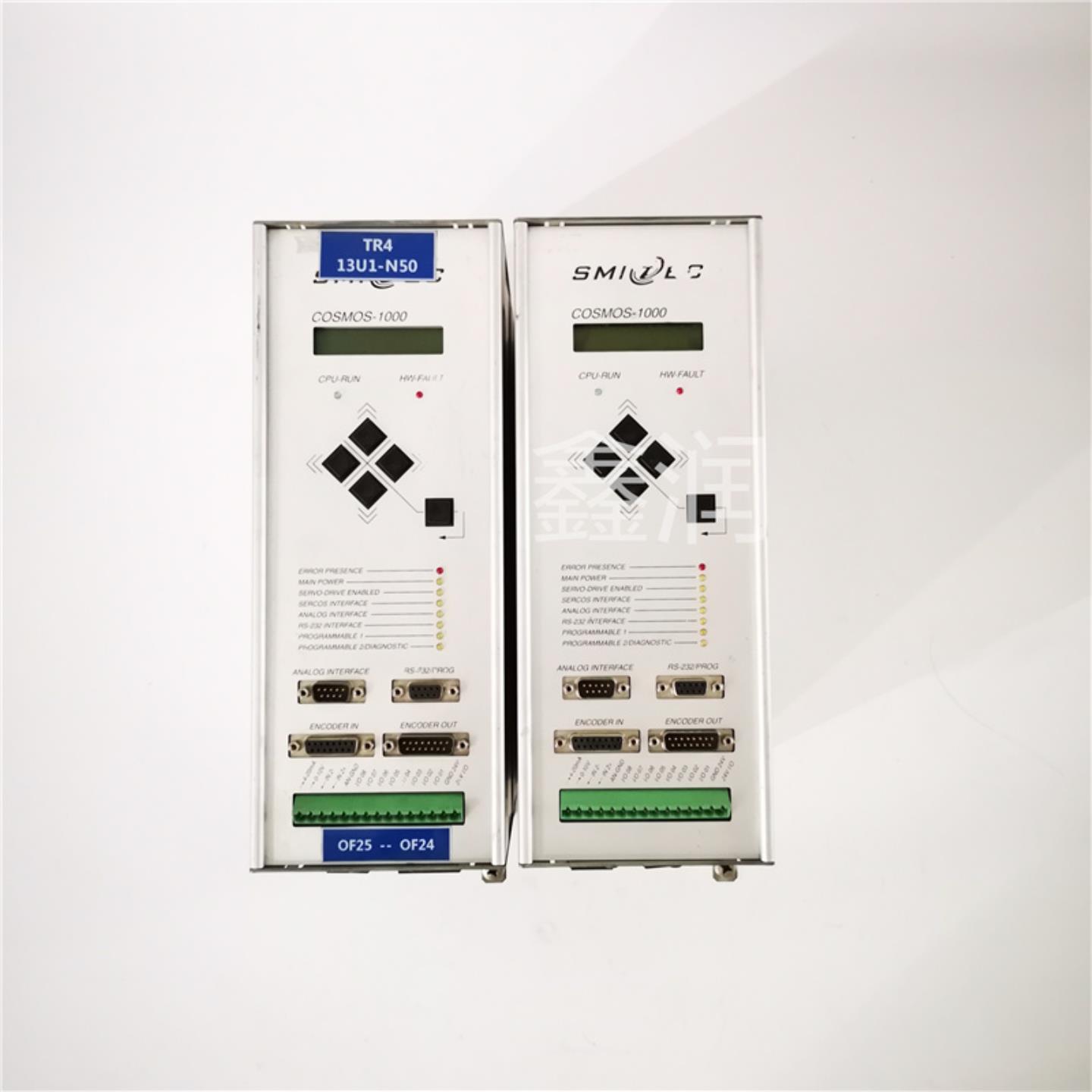 SMITEC MOSCOS-1000伺服驱动器COS0720021300112000 KZ100039