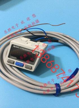 正品日本SMC压力开关传感器ISE30-01-25 C6H-2525-M C4L-25-M