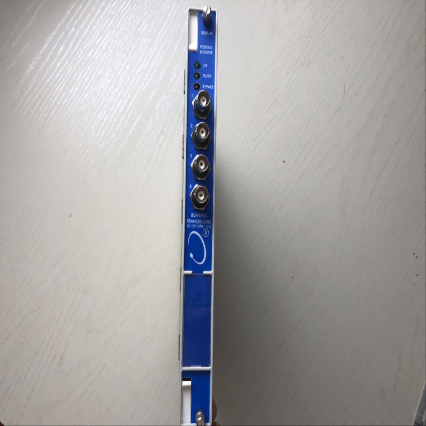 本特利 140072-04 350045 350042M 125800-02模块IO 现货实拍