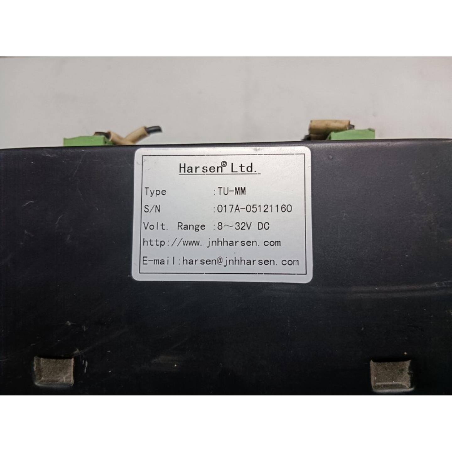 议价原装拆机控制器harsen tu-mm包好实物图拍摄