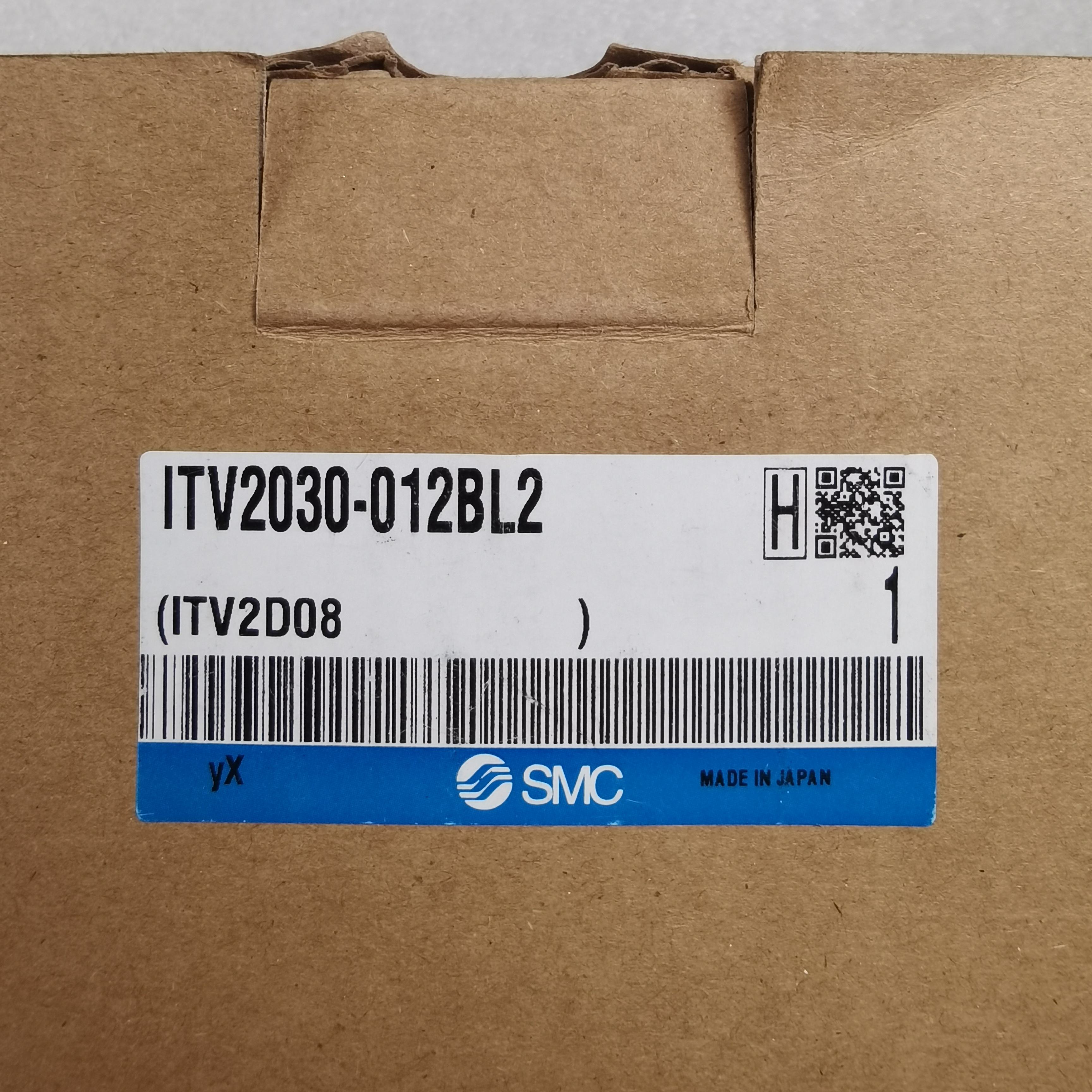 SMC比例阀电气比例阀 ITV2030-012BL2激光切割机 现货实价