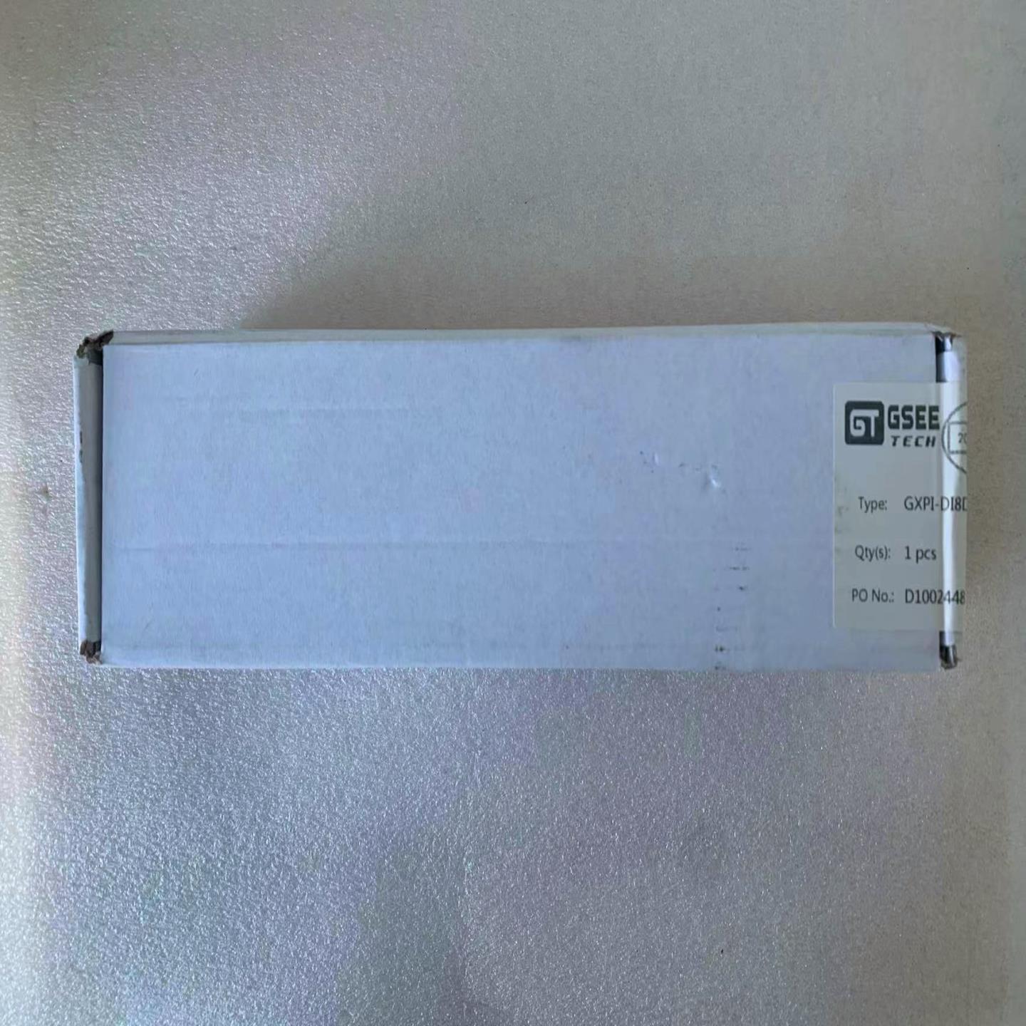 原装 正品 进口吉诺总线模块 GXPI-DI8DO8 DI16 DI8 DO8 DI16E