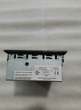 拆机北尔AB人机界面CIMREX69T04416B 触摸屏