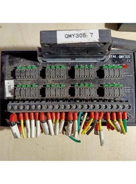 QⅠTAⅠ  QMY305  l0板  拆机有一组100