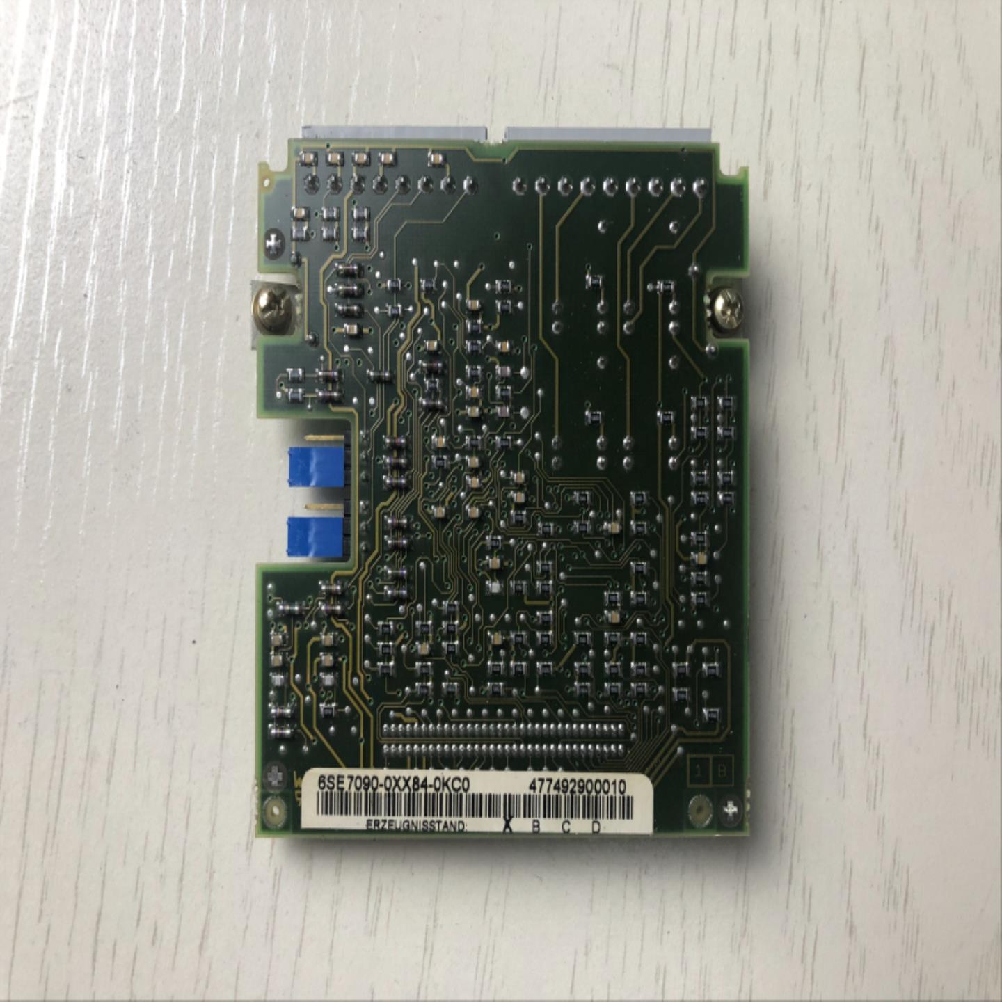西门子6SE7090-0XX84-0KC0现货实拍