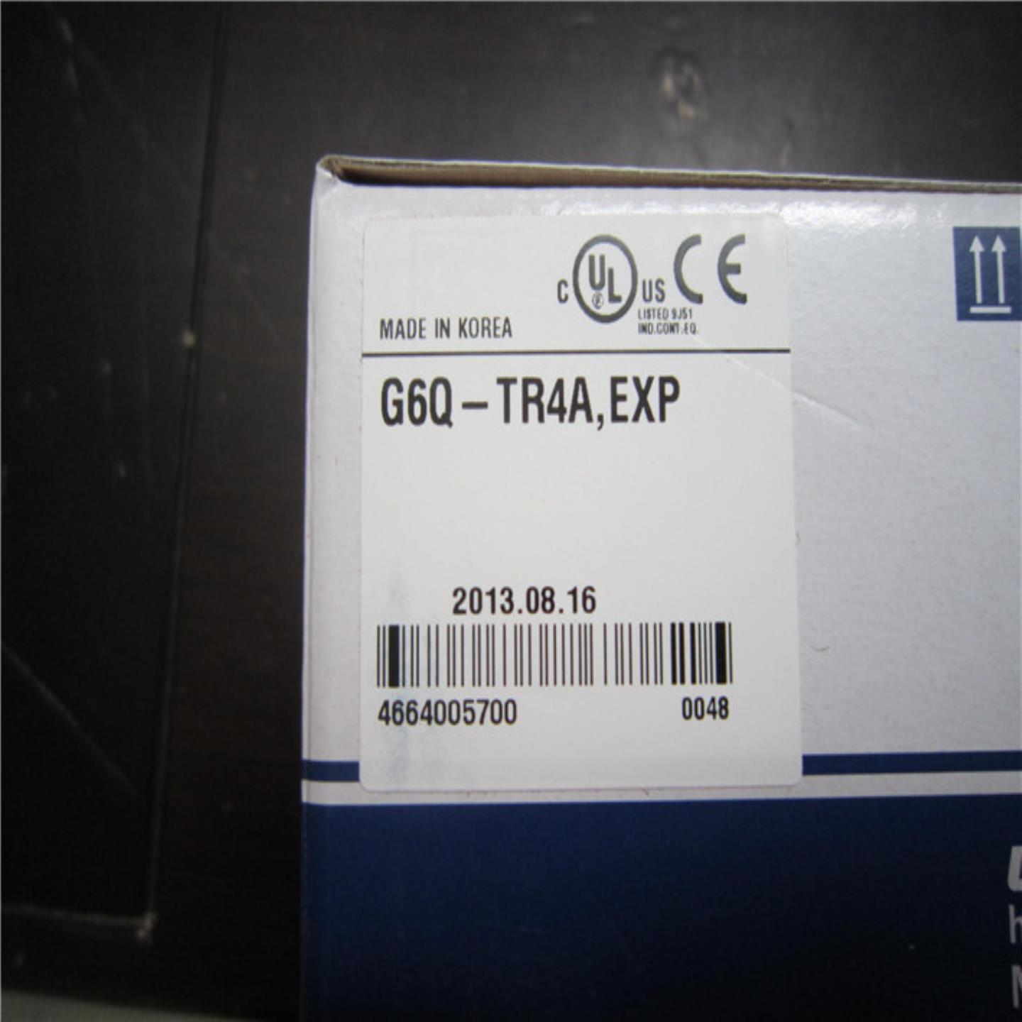 全新正品LS G6Q-TR2B
