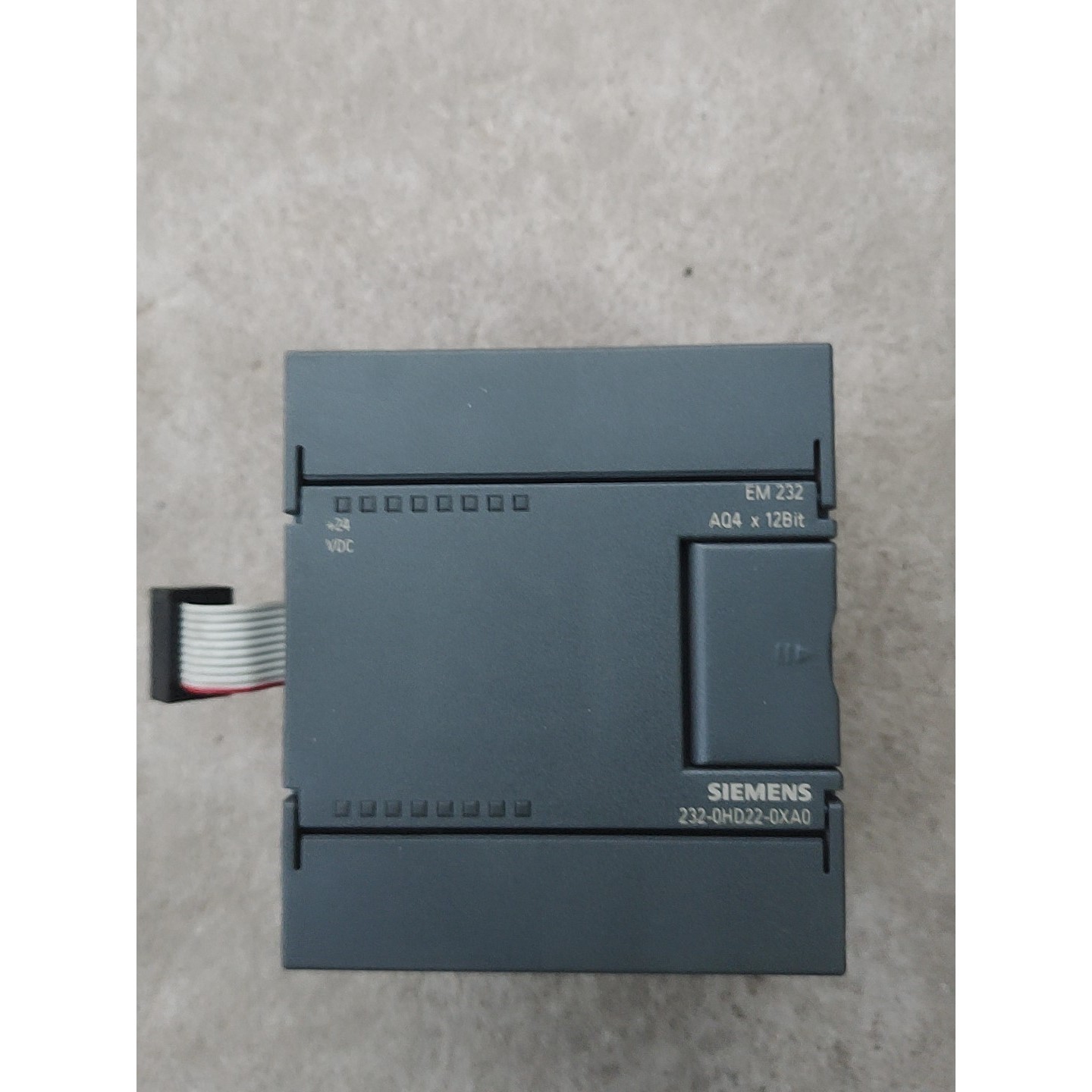 6ES7 232-0HD22-0XA0西门子PLC模块拆机